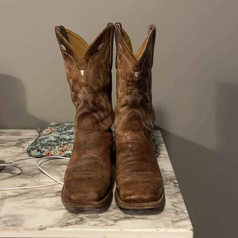 Cowboy boots